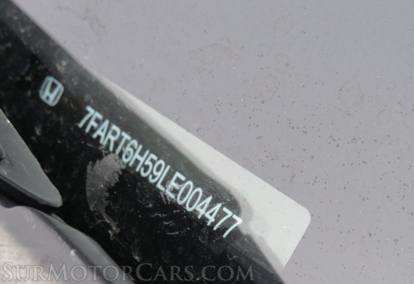 2020 Honda CR-V Hybrid - Image 58