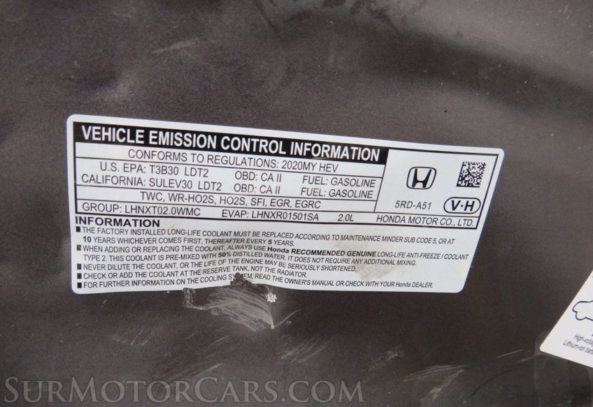 2020 Honda CR-V Hybrid - Image 60