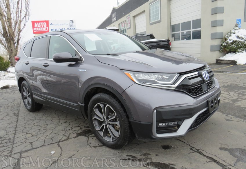 2020 Honda CR-V Hybrid - Image 3