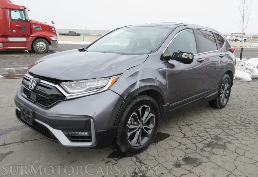 2020 Honda CR-V Hybrid - Image 4