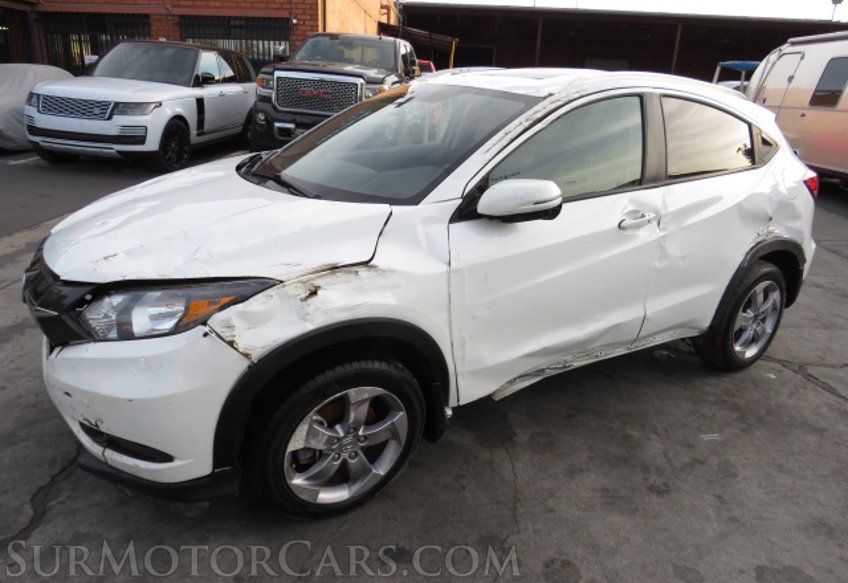 2017 Honda HR-V - Image 4