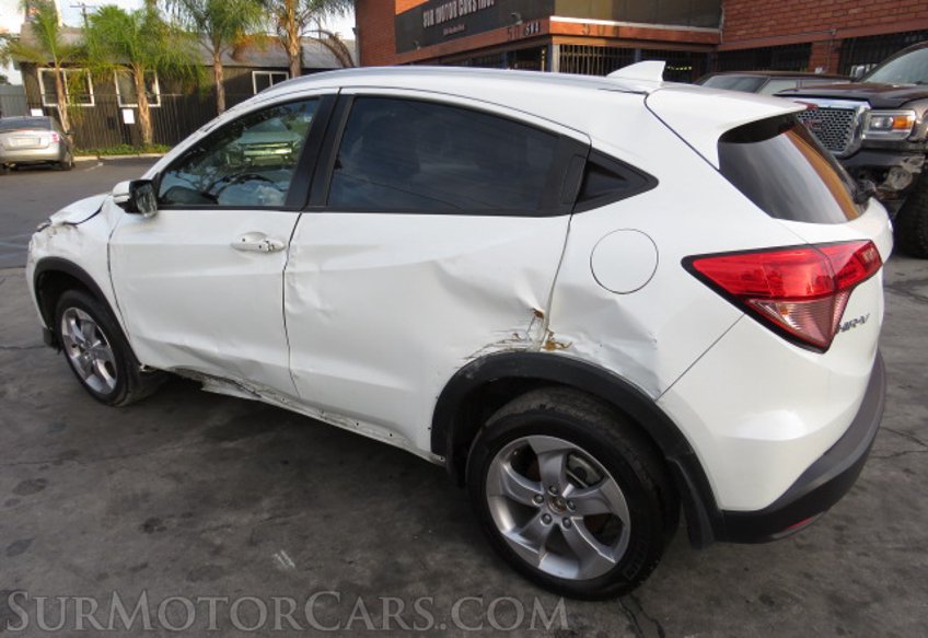 2017 Honda HR-V - Image 10