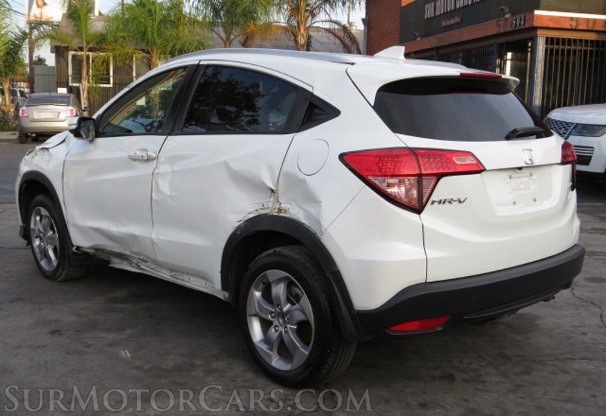 2017 Honda HR-V - Image 8