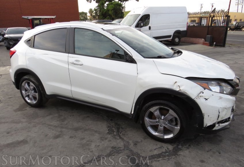 2017 Honda HR-V - Image 3