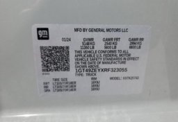 2024 GMC Sierra 2500HD - Image 11