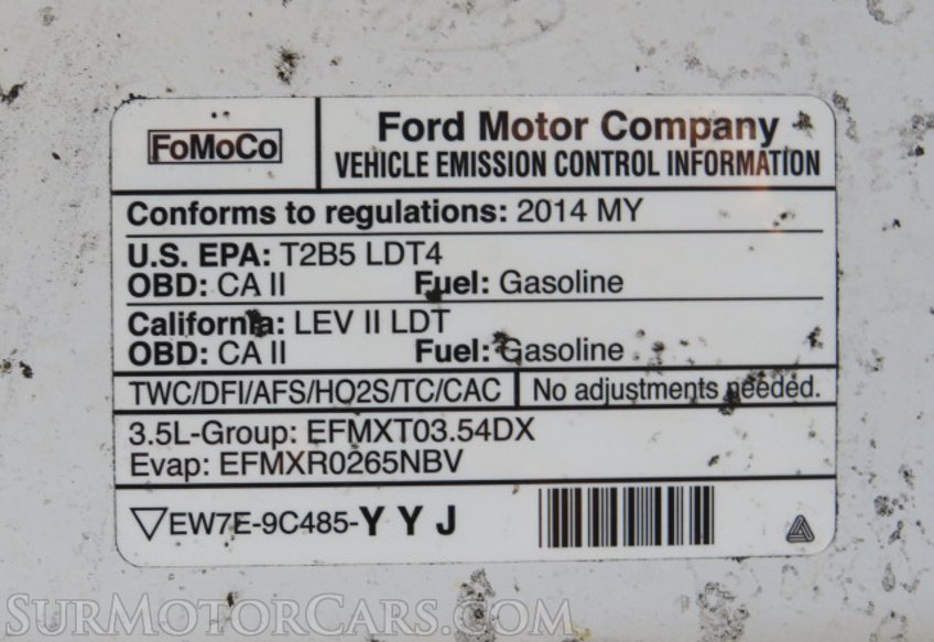 2014 Ford F-150 - Image 52