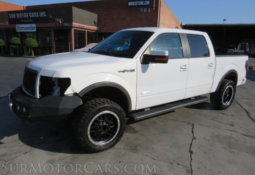 2014 Ford F-150 - Image 3
