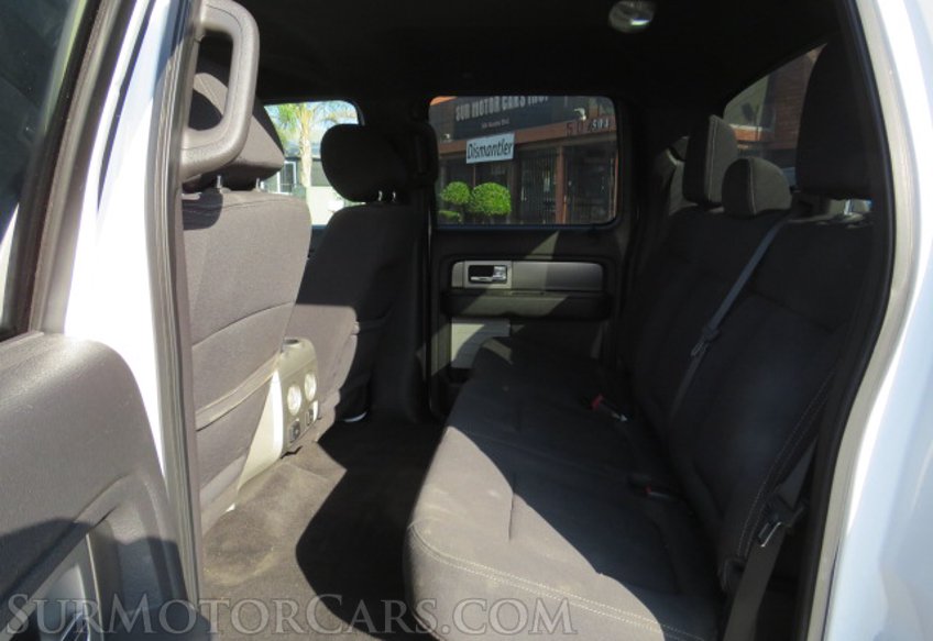 2014 Ford F-150 - Image 30