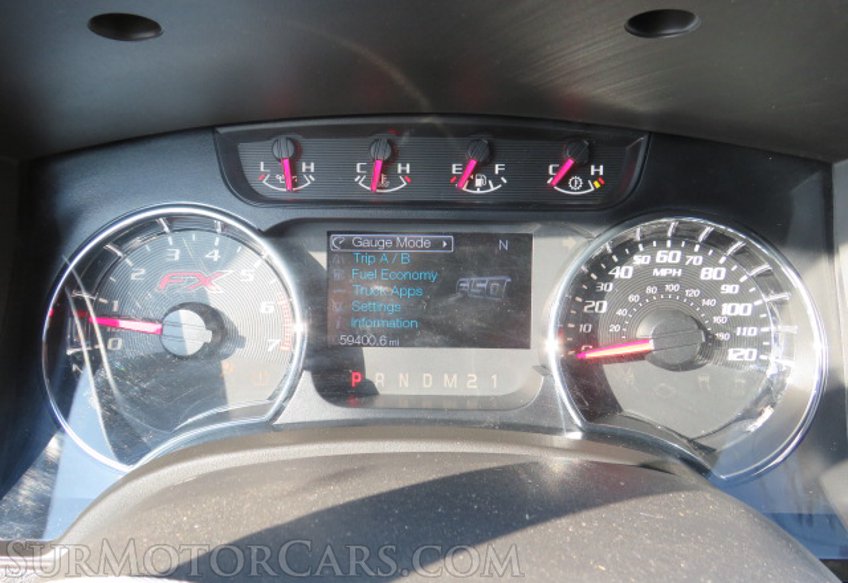 2014 Ford F-150 - Image 32