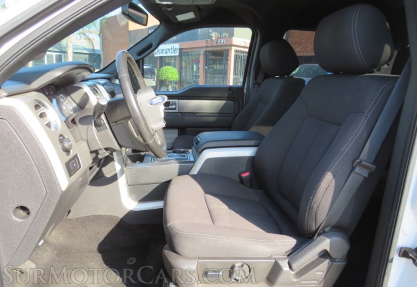 2014 Ford F-150 - Image 21