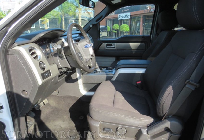 2014 Ford F-150 - Image 28