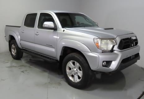 2013 Toyota Tacoma