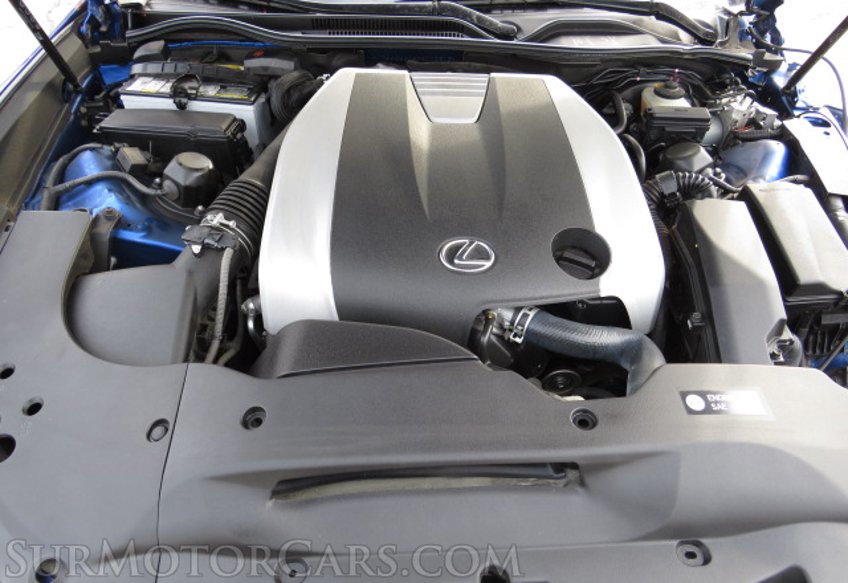 2015 Lexus RC 350 - Image 55
