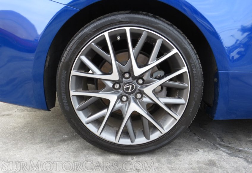 2015 Lexus RC 350 - Image 20