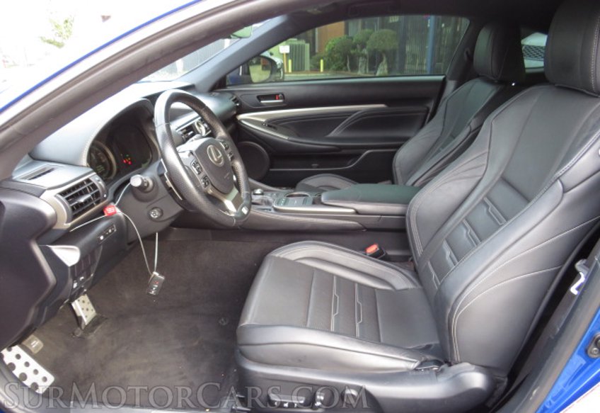 2015 Lexus RC 350 - Image 25