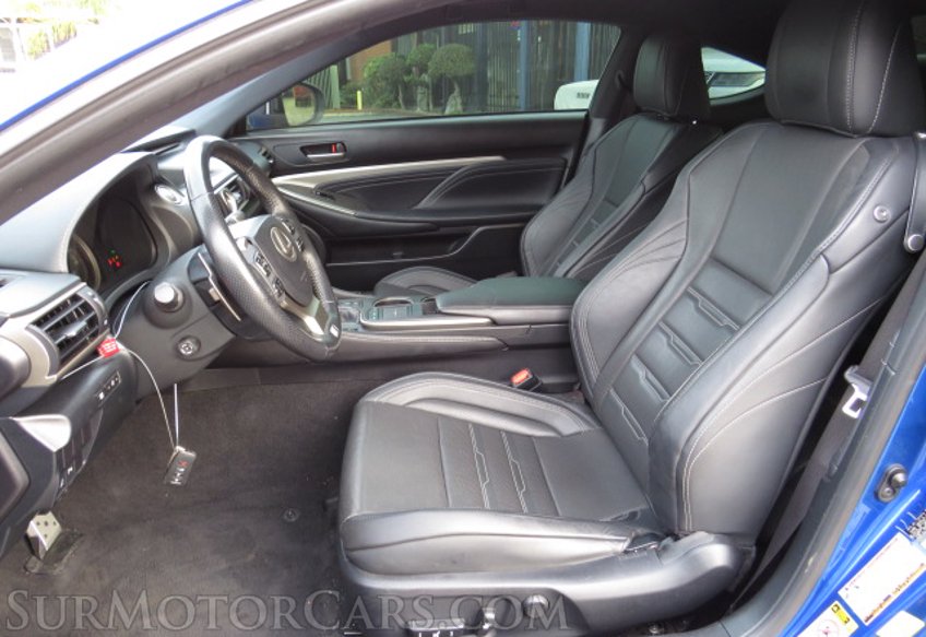 2015 Lexus RC 350 - Image 23