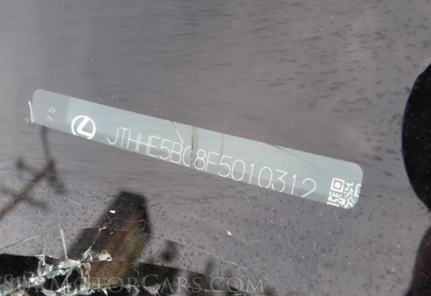 2015 Lexus RC 350 - Image 51