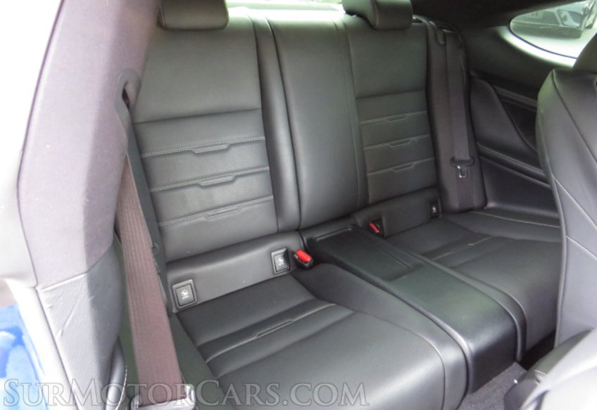 2015 Lexus RC 350 - Image 28