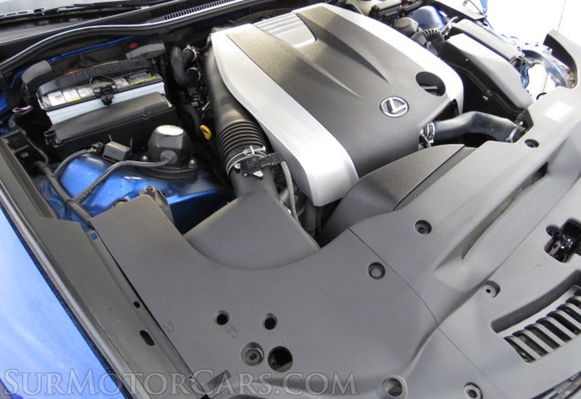 2015 Lexus RC 350 - Image 56