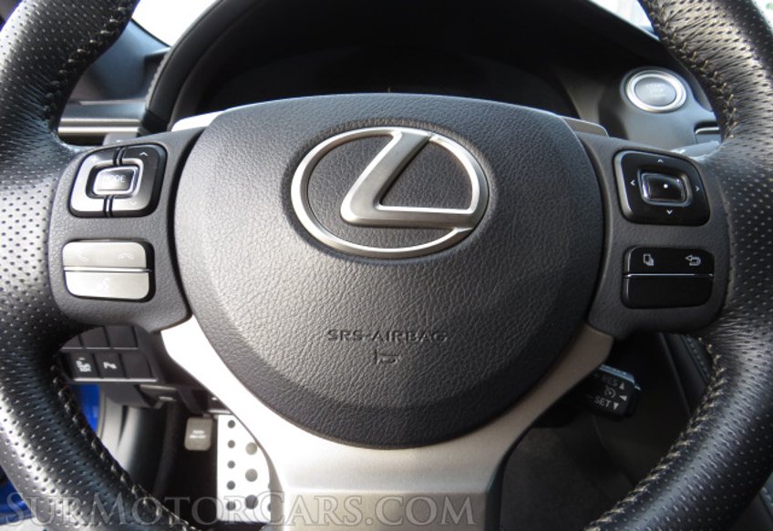 2015 Lexus RC 350 - Image 34