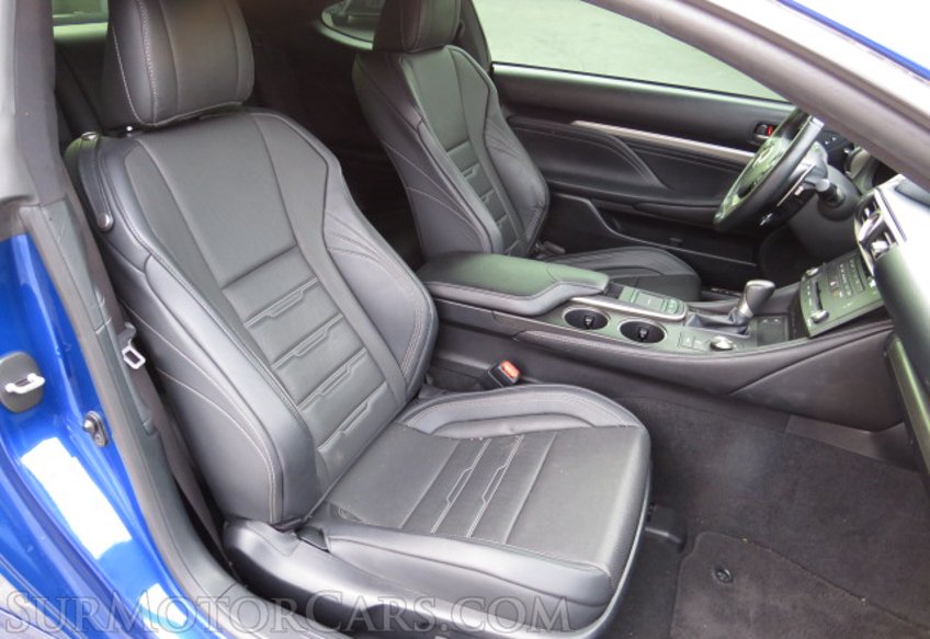 2015 Lexus RC 350 - Image 26