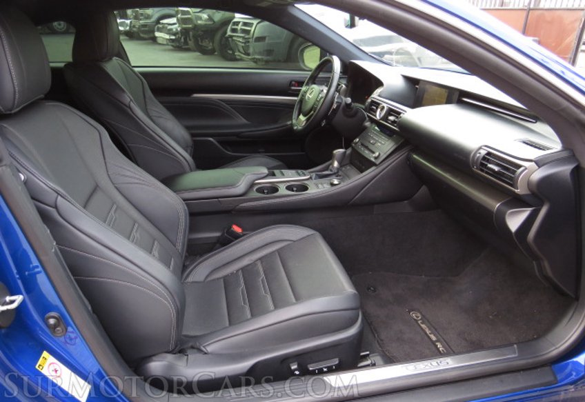 2015 Lexus RC 350 - Image 24