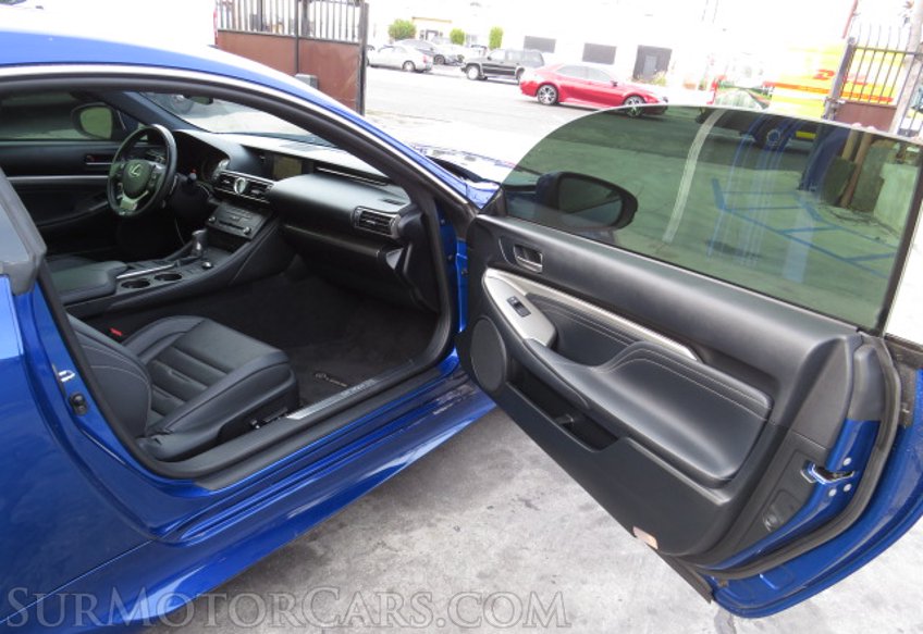 2015 Lexus RC 350 - Image 22