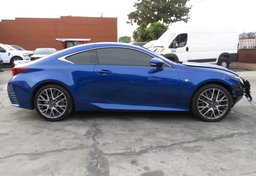 2015 Lexus RC 350 - Image 11