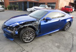 2015 Lexus RC 350 - Image 4