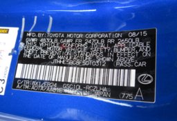 2015 Lexus RC 350 - Image 52