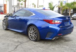 2015 Lexus RC 350 - Image 7