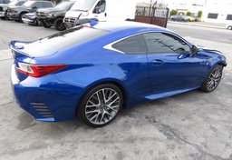 2015 Lexus RC 350 - Image 5