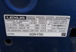 2015 Lexus RC 350 - Image 53