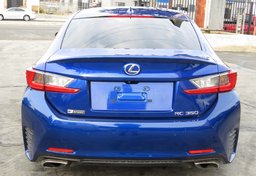 2015 Lexus RC 350 - Image 9