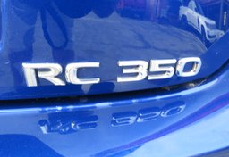 2015 Lexus RC 350 - Image 19