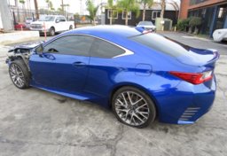 2015 Lexus RC 350 - Image 8