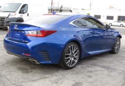 2015 Lexus RC 350 - Image 6