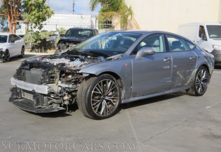 2018 Audi A7 - Image 4