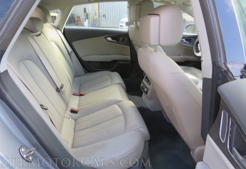 2018 Audi A7 - Image 31