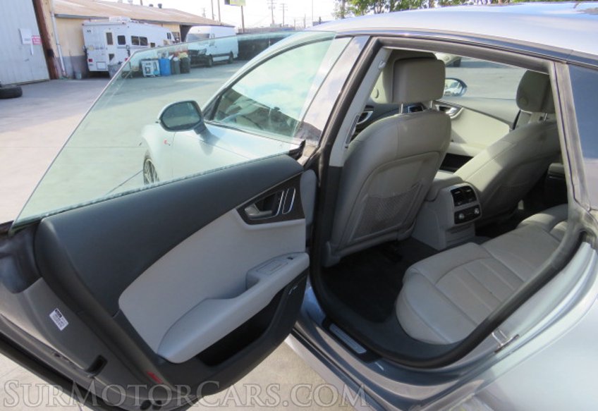 2018 Audi A7 - Image 26