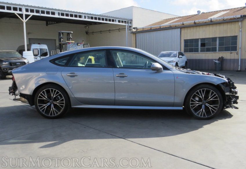 2018 Audi A7 - Image 5