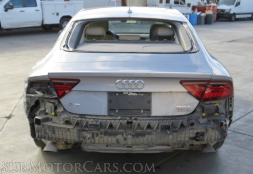 2018 Audi A7 - Image 12