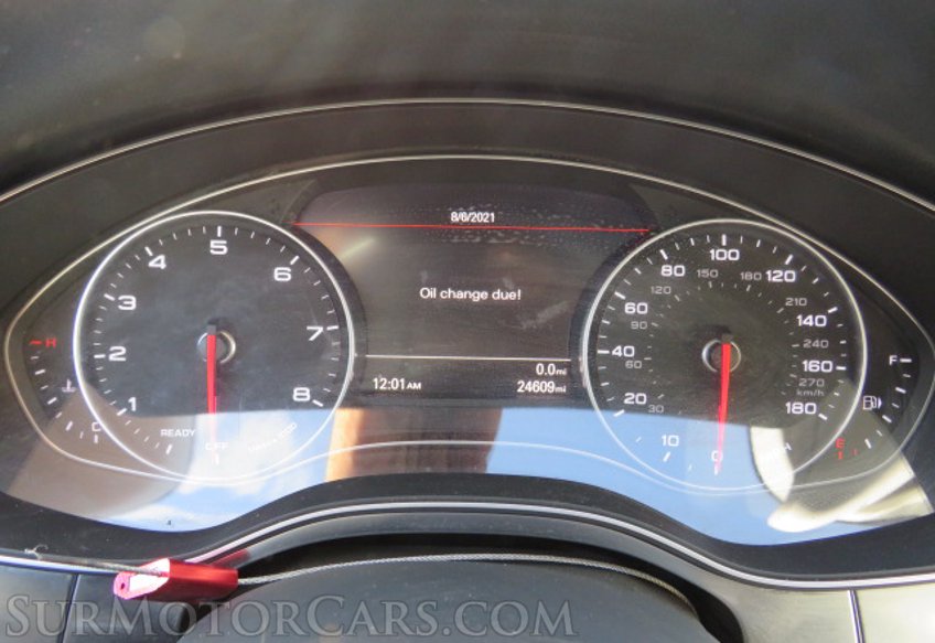 2018 Audi A7 - Image 34