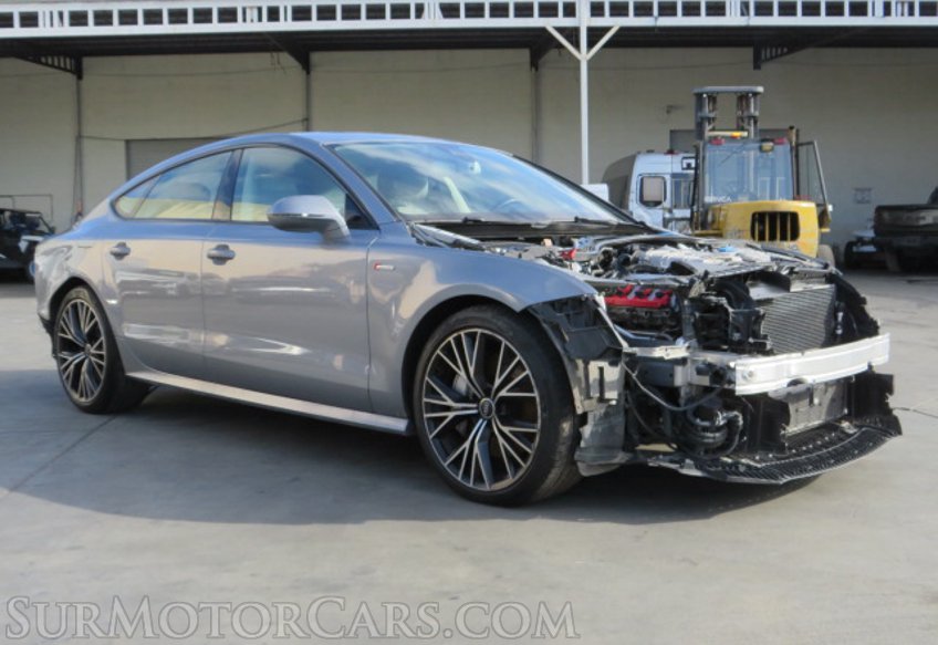 2018 Audi A7 - Image 3