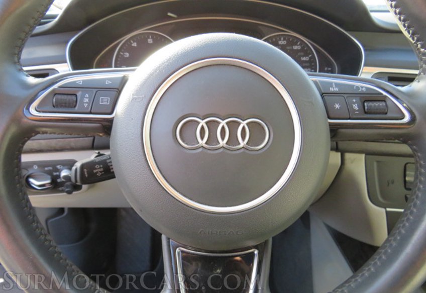 2018 Audi A7 - Image 41