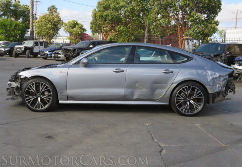 2018 Audi A7 - Image 6