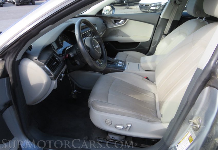 2018 Audi A7 - Image 22