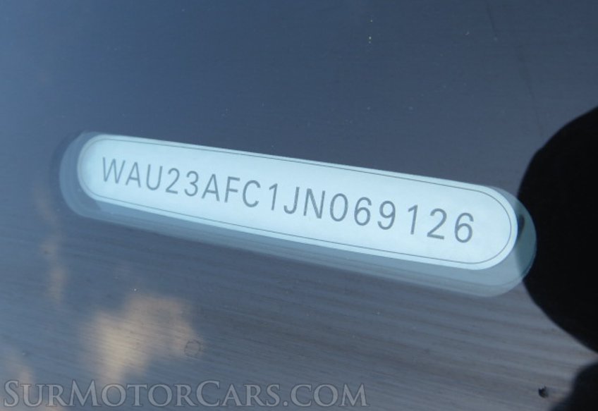 2018 Audi A7 - Image 55