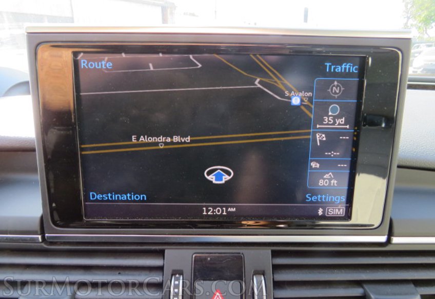 2018 Audi A7 - Image 35