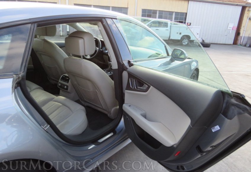 2018 Audi A7 - Image 27